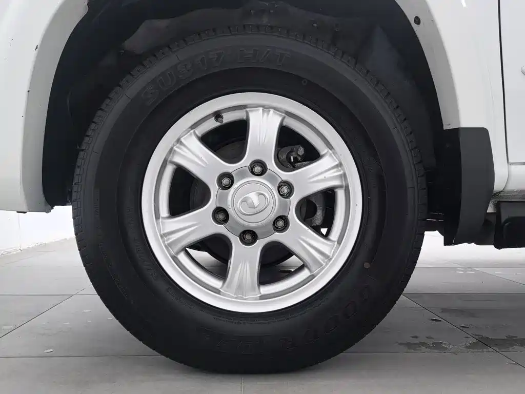 Great Wall Fengjun 6 2018 2017 2.4L Petrol 2WD Elite 4G69