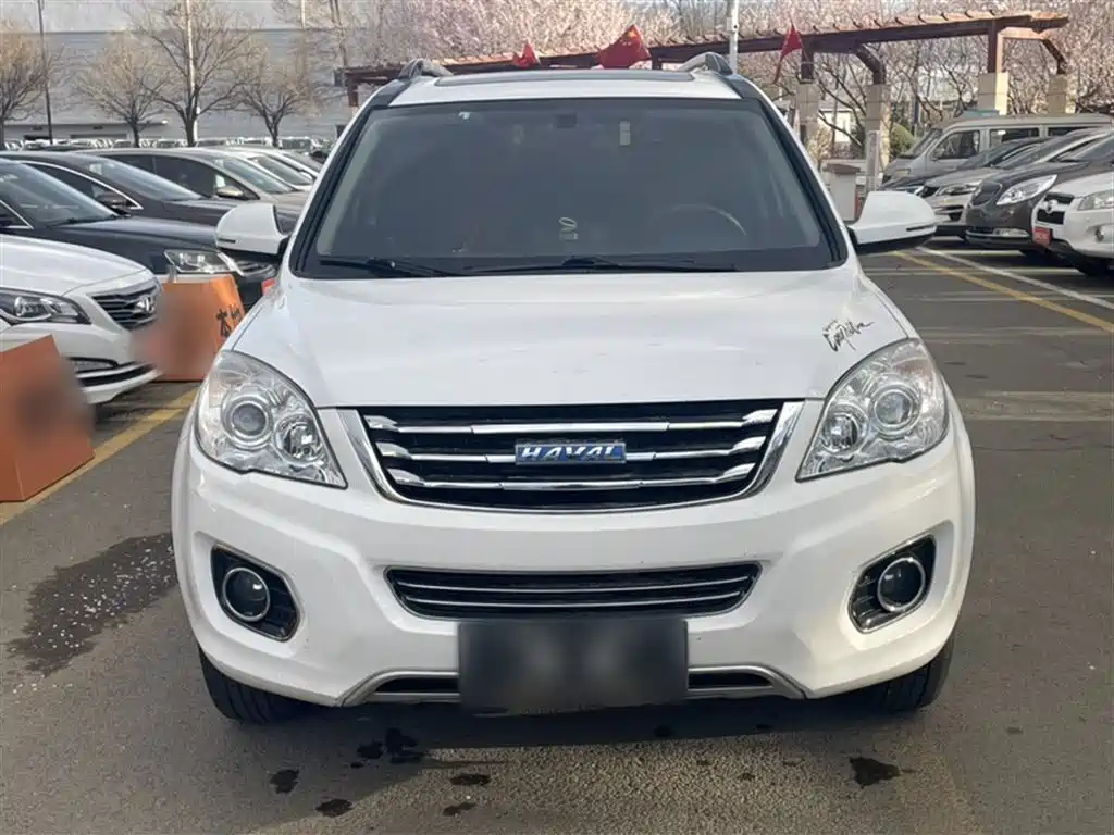 Haval H6 2016 Upgrade Edition 1.5T Manual 2WD Elite Type фото 6
