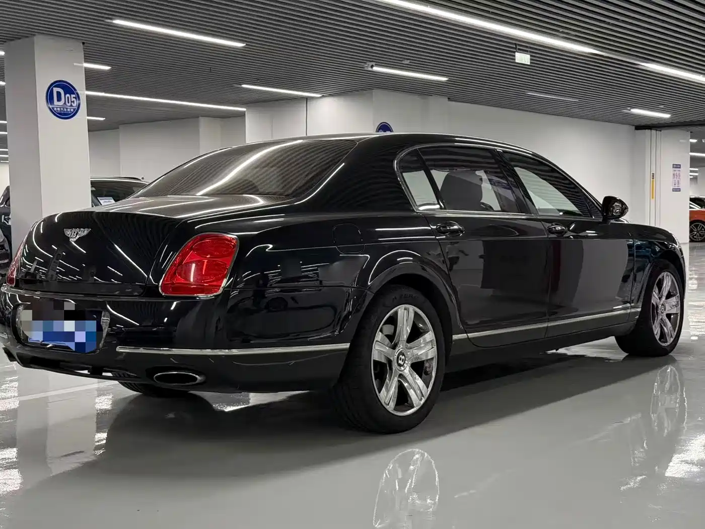 Bentley Flying Spur 2010 2010 6.0T 4-seater Version