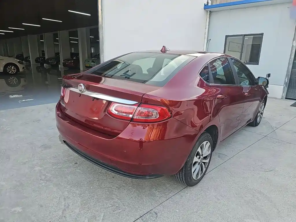 Fiat Viaggio 2014 2012 1.4T Auto Power Edition