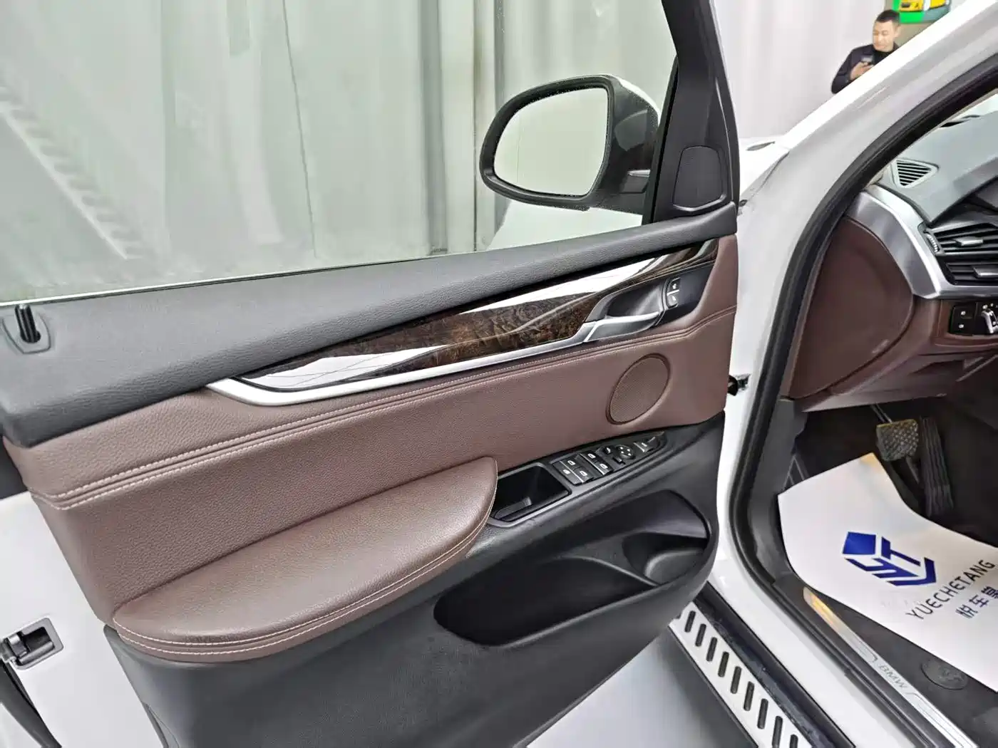 BMW X5 (Import) 2017 xDrive35i Elegance фото 5