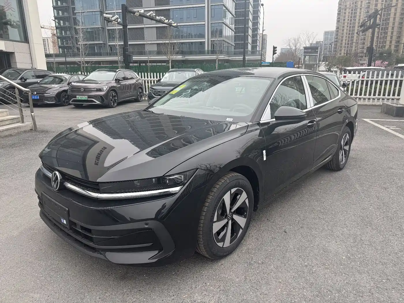 Volkswagen Magotan 2026 300TSI Premium Edition