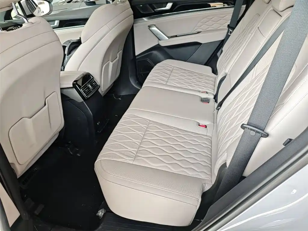 BYD Tang New Energy 2025 Smart Driving Edition DM-i 115KM Flagship фото 17