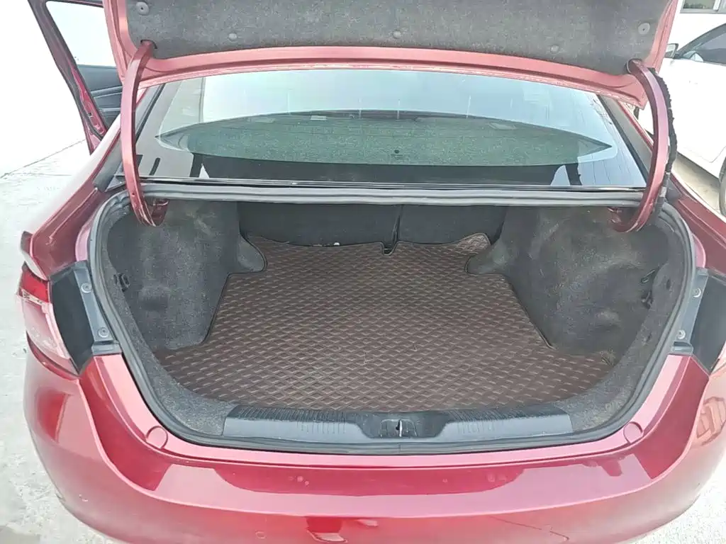Fiat Viaggio 2014 2012 1.4T Auto Power Edition