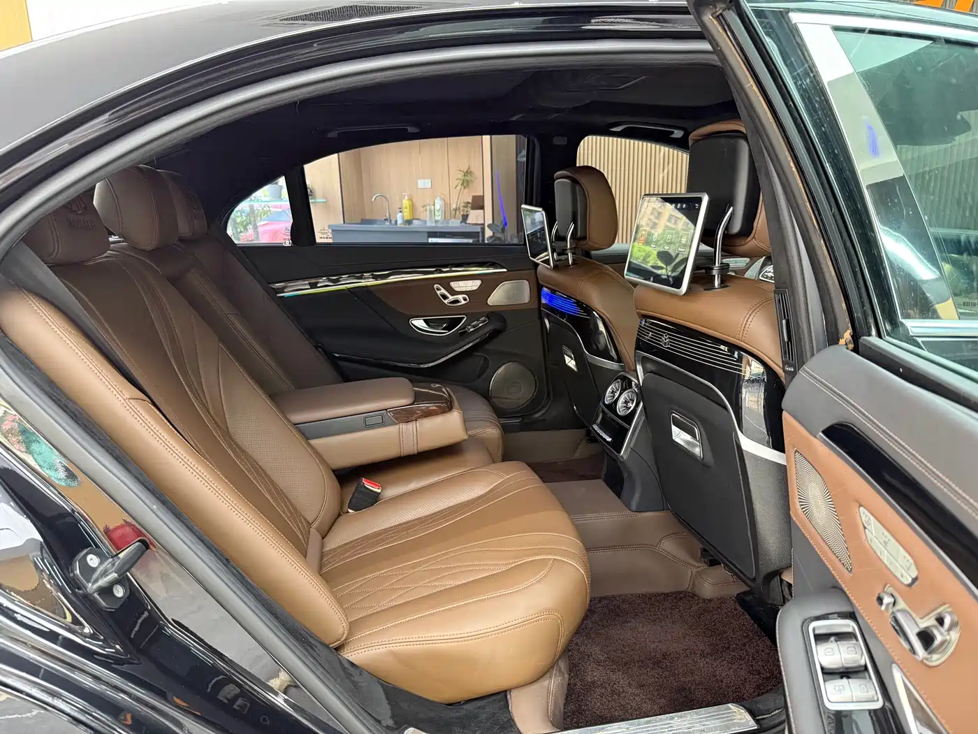 Mercedes-Benz S-Class 2011 S 350 L CGI фото 26