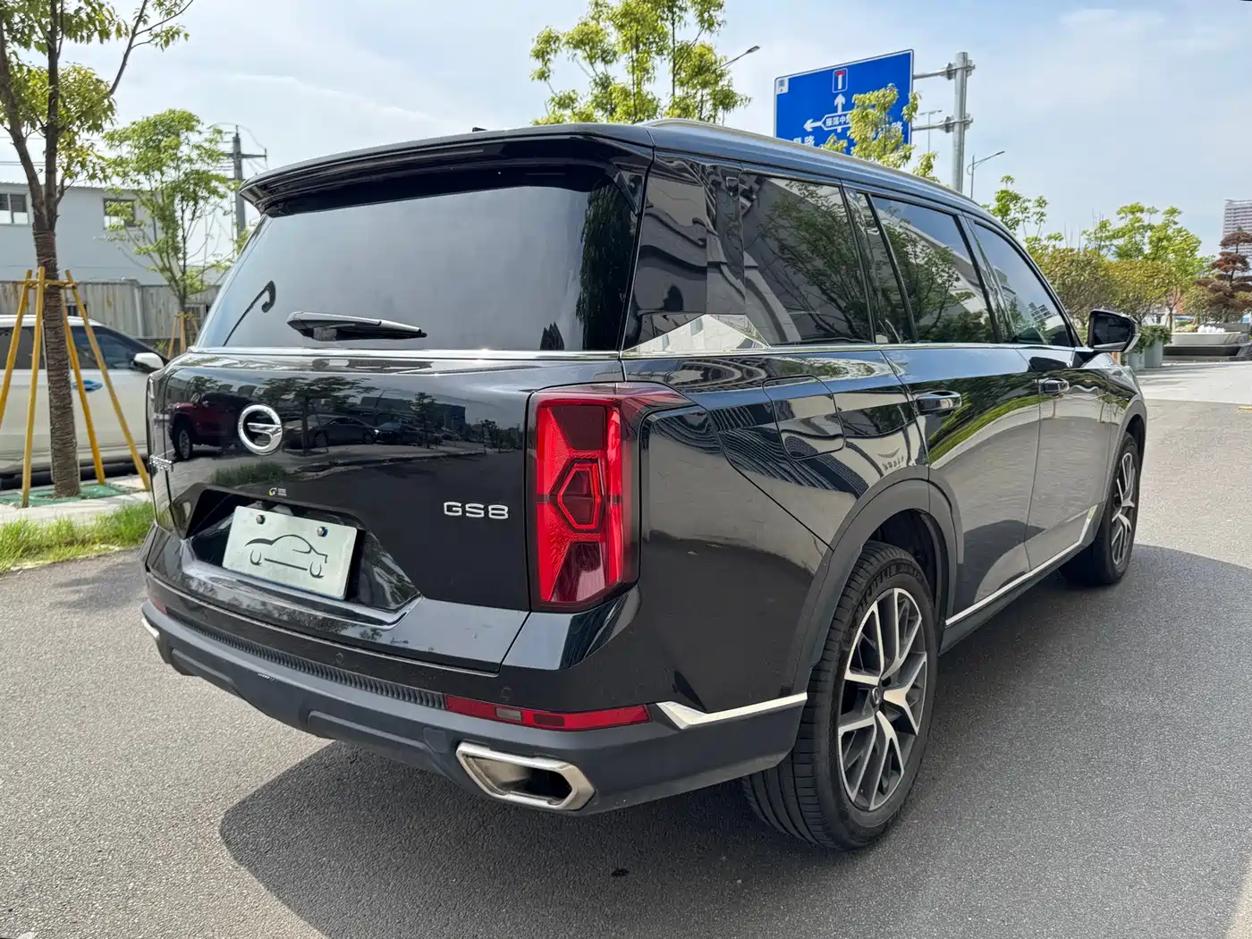 GAC Trumpchi Trumpchi GS8 2022 Pilot Series 2.0TGDI 2WD Luxury Smart Connect Edition (7-Seater) фото 20