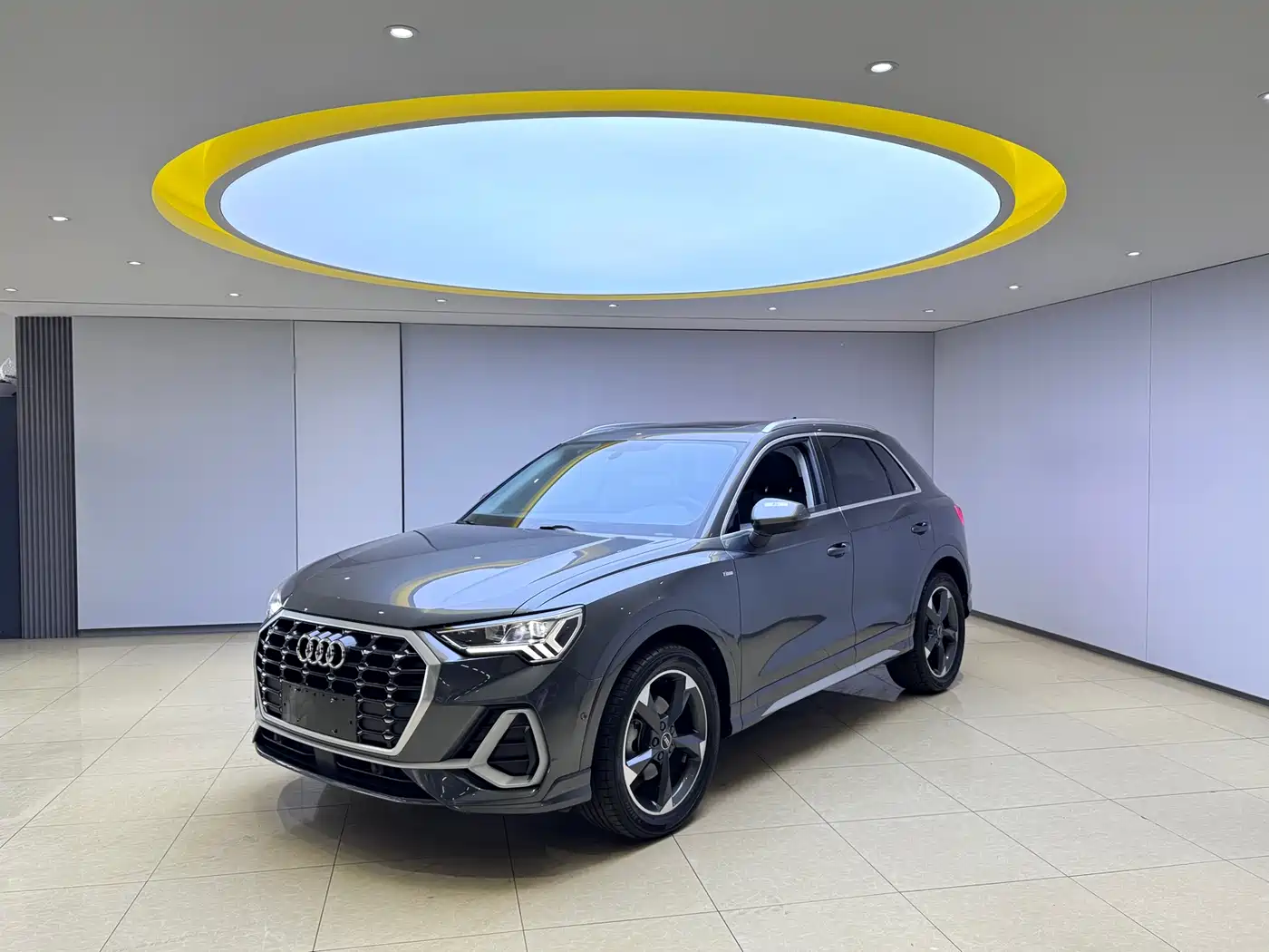 Audi Q3 2023 35 TFSI Fashion Dynamic (1.4T)