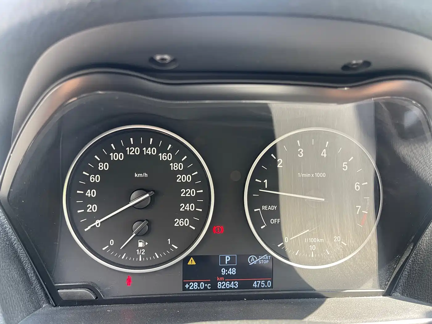 BMW 1 Series (Import) 2015 118i Leading фото 10