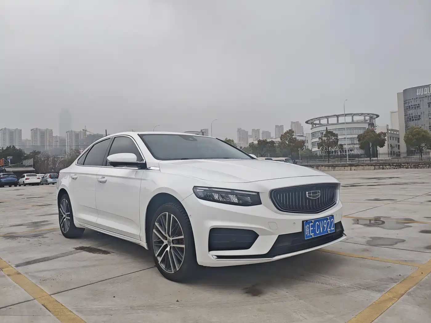 GEELY AUTOMOBILE XINGRUI