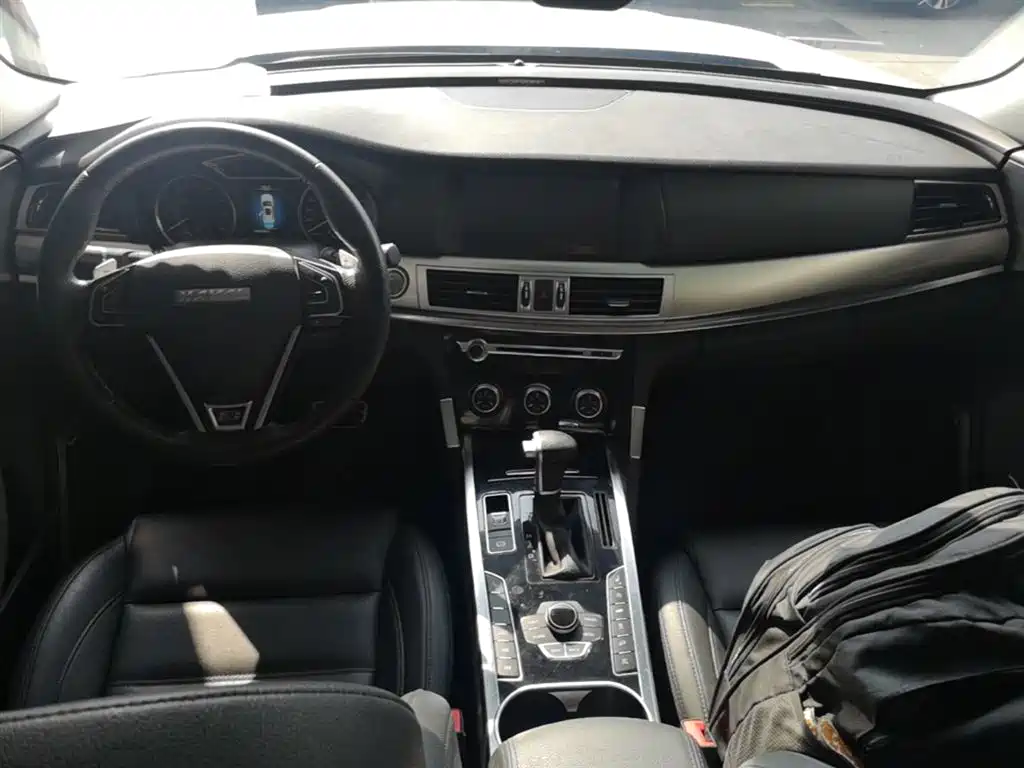 Haval H7 2017 Red Label H7L 2.0T Automatic Luxury фото 10
