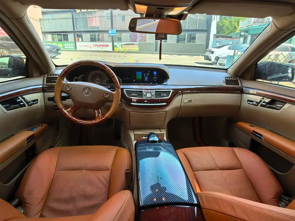 Mercedes-Benz S-Class 2008 S 300 L Business фото 3