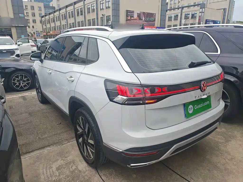 Volkswagen Tayron 2025 2025 Shared Joy 330TSI