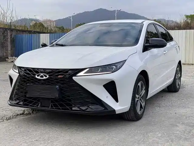  Chery Arrizo 5 2023 1.5L CVT Youth Edition