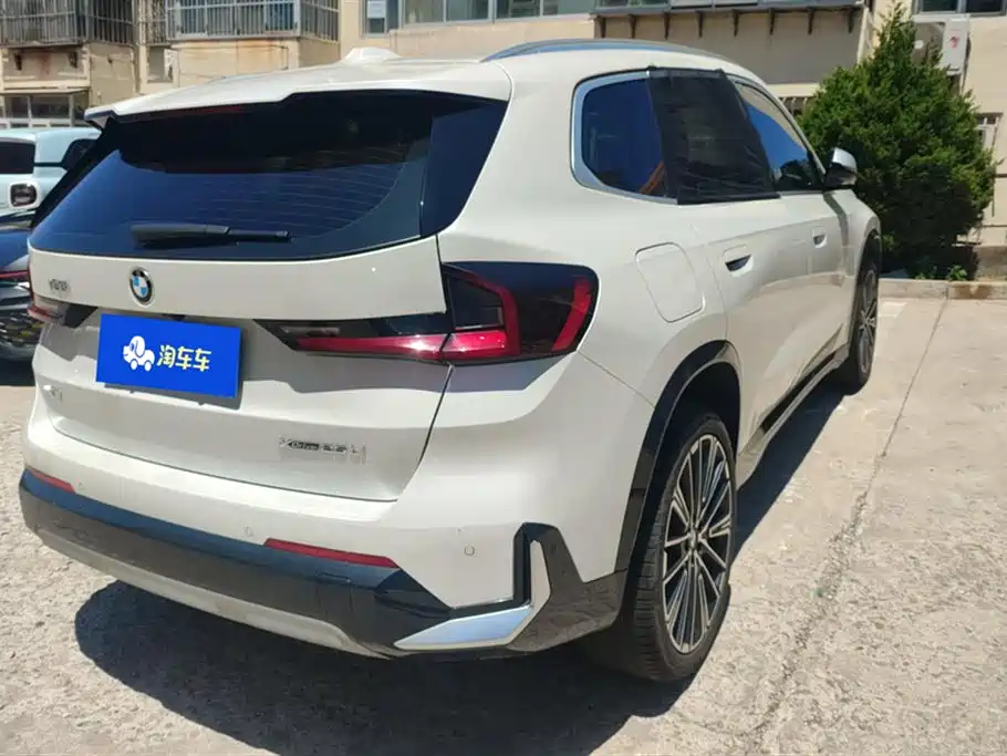 BMW X1 2023 xDrive25Li X Design Package фото 3
