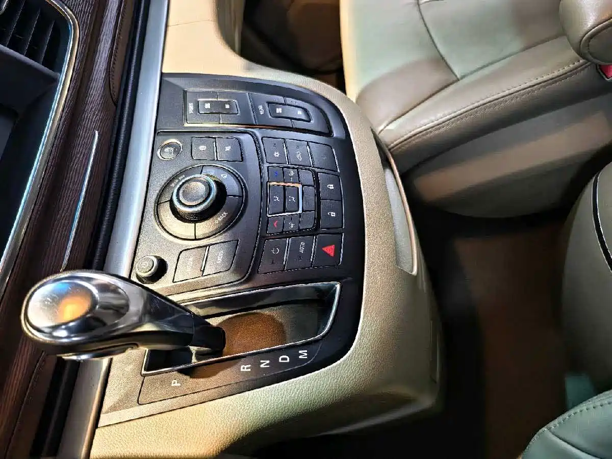 Buick GL8 2017 25S Luxury China V фото 8