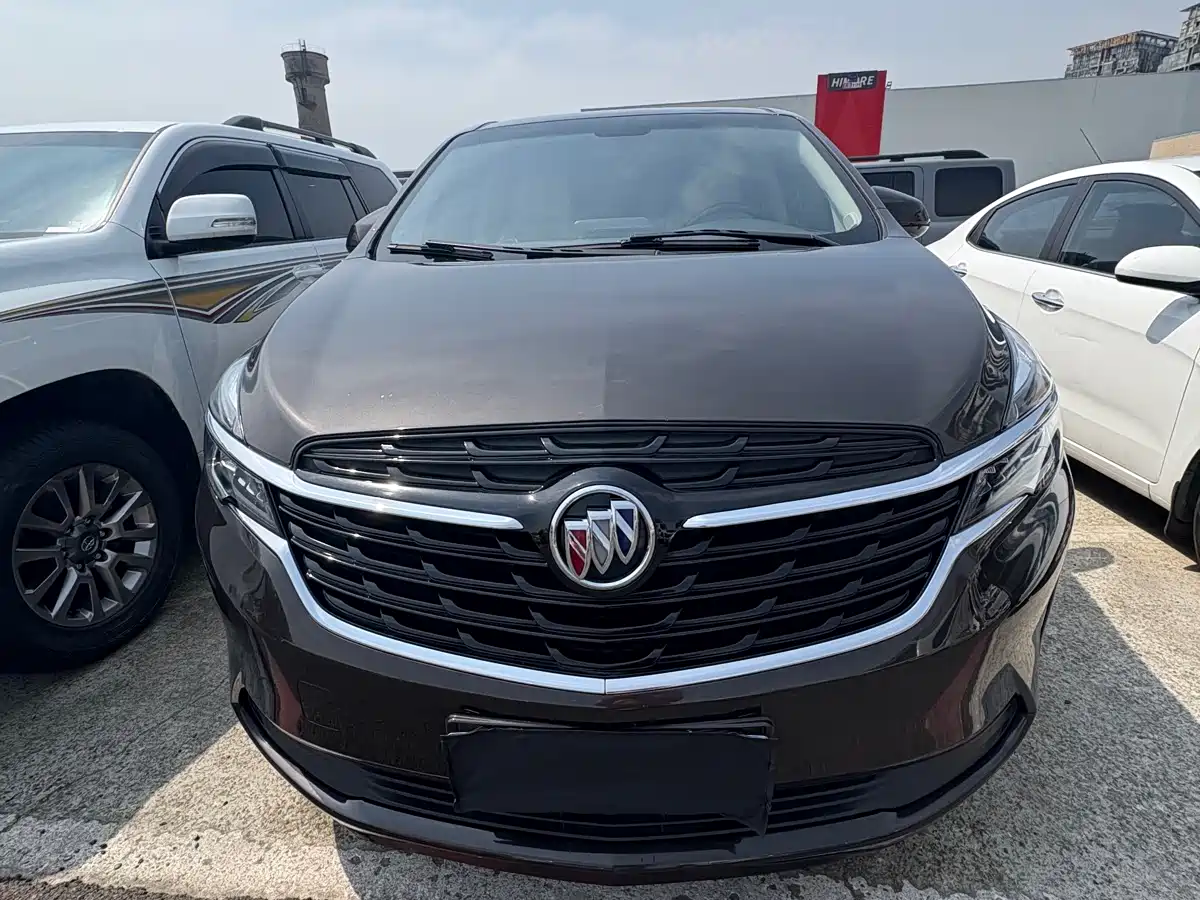 Buick GL8 2021 Land Business Class 652T Luxury фото 2