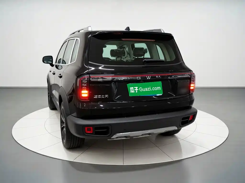  Haval Haval Big Dog 2026 Model 1.5T High Configuration 5