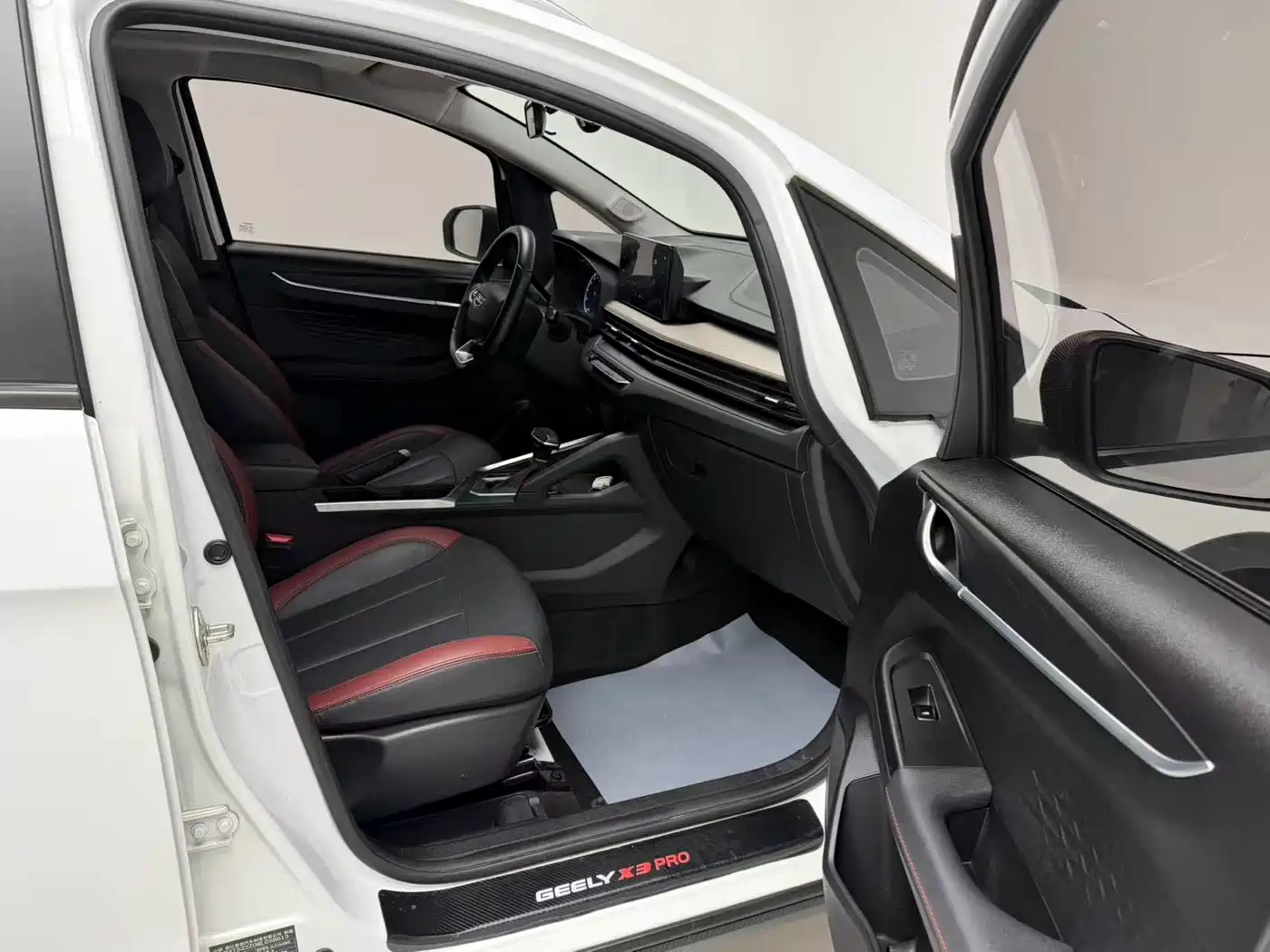 GEELY AUTOMOBILE VISION X3