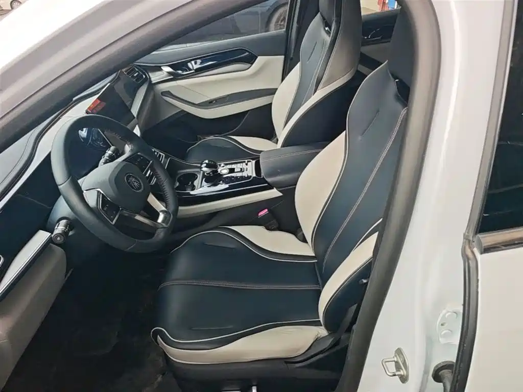 BYD Qin PLUS 2021 DM-i 55KM Flagship фото 15