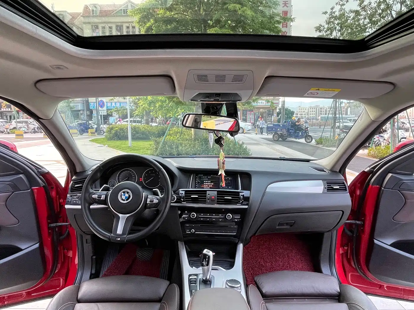 BMW X4 2016 Model xDrive20i M Sport фото 11