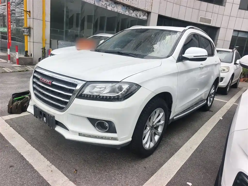 Haval H2 2018 Model Red Label 1.5T Manual 2WD Elite фото 2