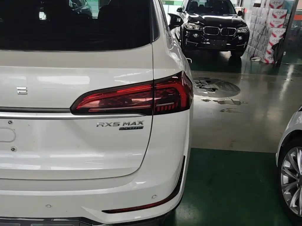 Roewe RX5 MAX 2022 2022 1.5T Auto Youwei Flagship