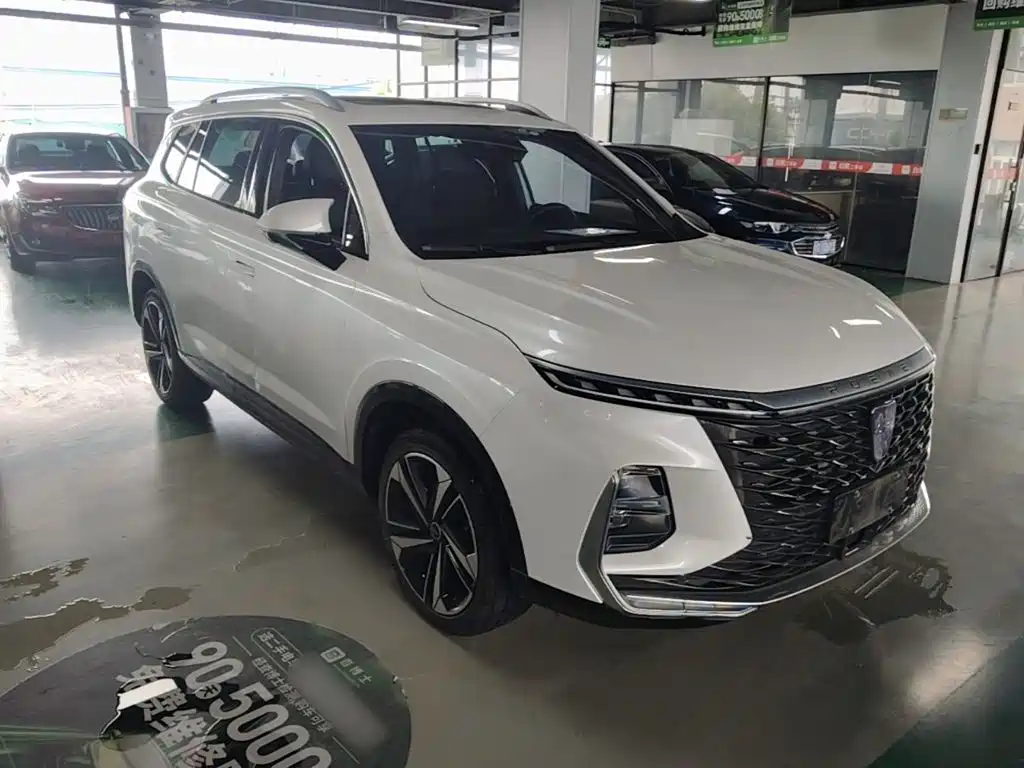Roewe RX5 MAX 2022 2022 1.5T Auto Youwei Flagship