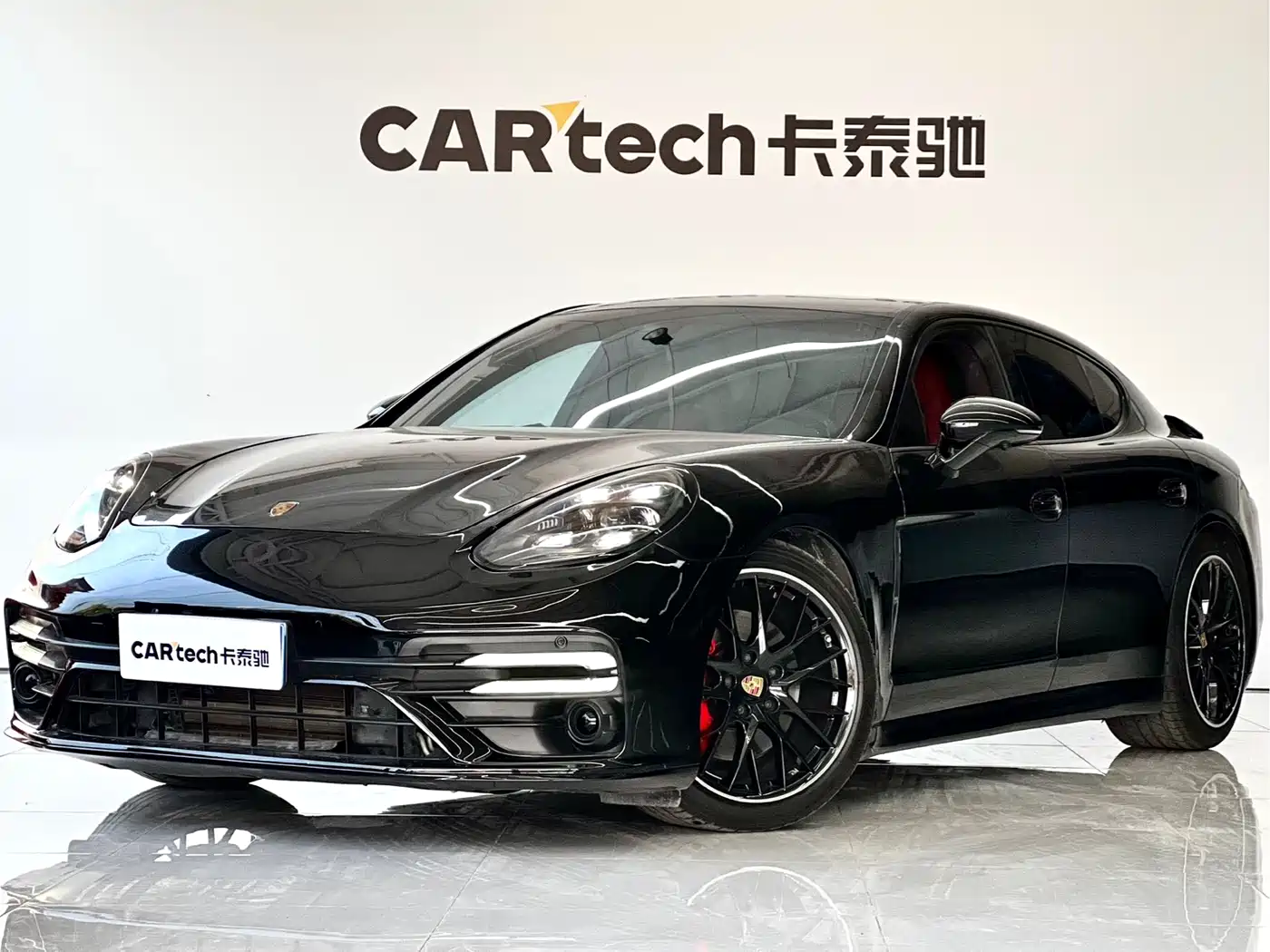 Porsche Panamera 2010 Panamera 3.6L