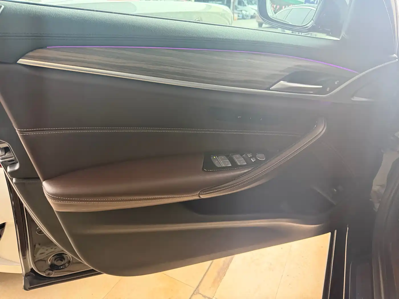BMW 5 Series 2018 Facelift 530Li Leading Luxury Package фото 12