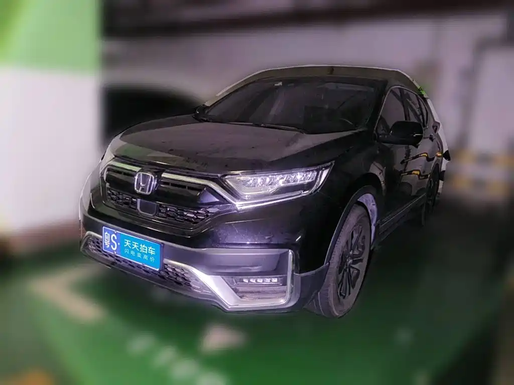 Honda CR-V 2021 240TURBO CVT 2WD Trend Edition