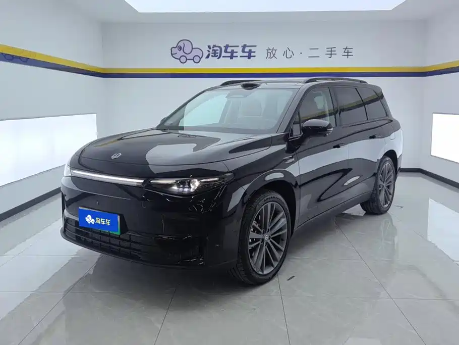 Leapmotor C16 2026 Model Year EREV 280 LiDAR Premium Edition 6-Seater