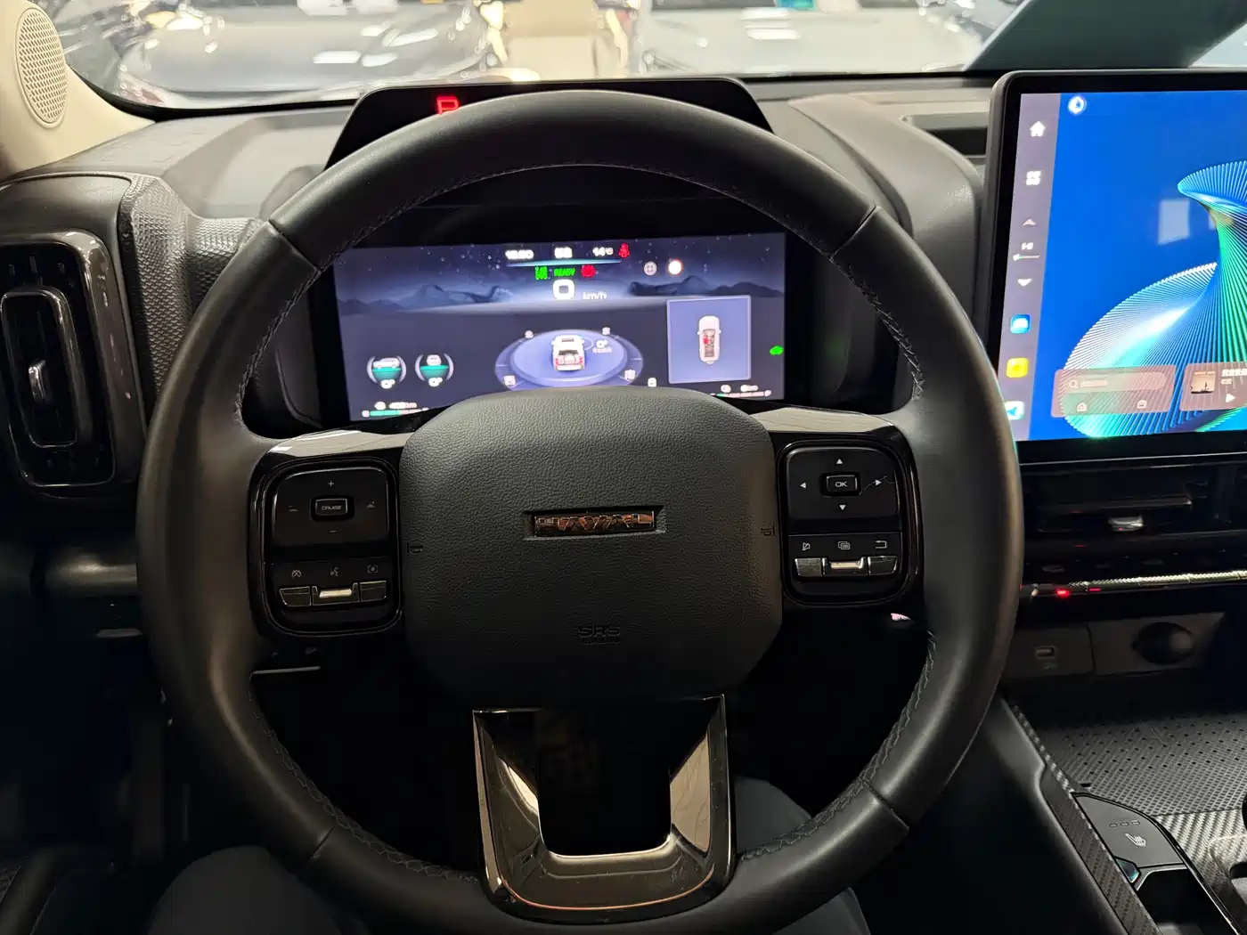 HAVAL RAPTORS NEW ENERGY