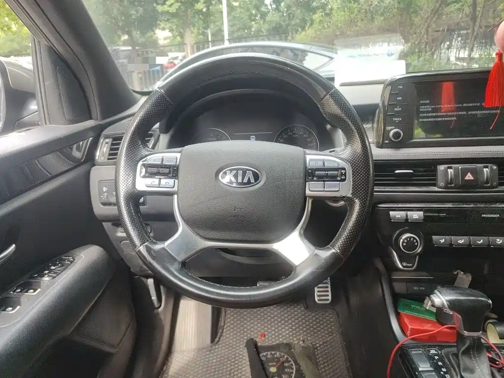 Kia KX7 2017 2017 2.0T Automatic 2WD GLS 7-Seater