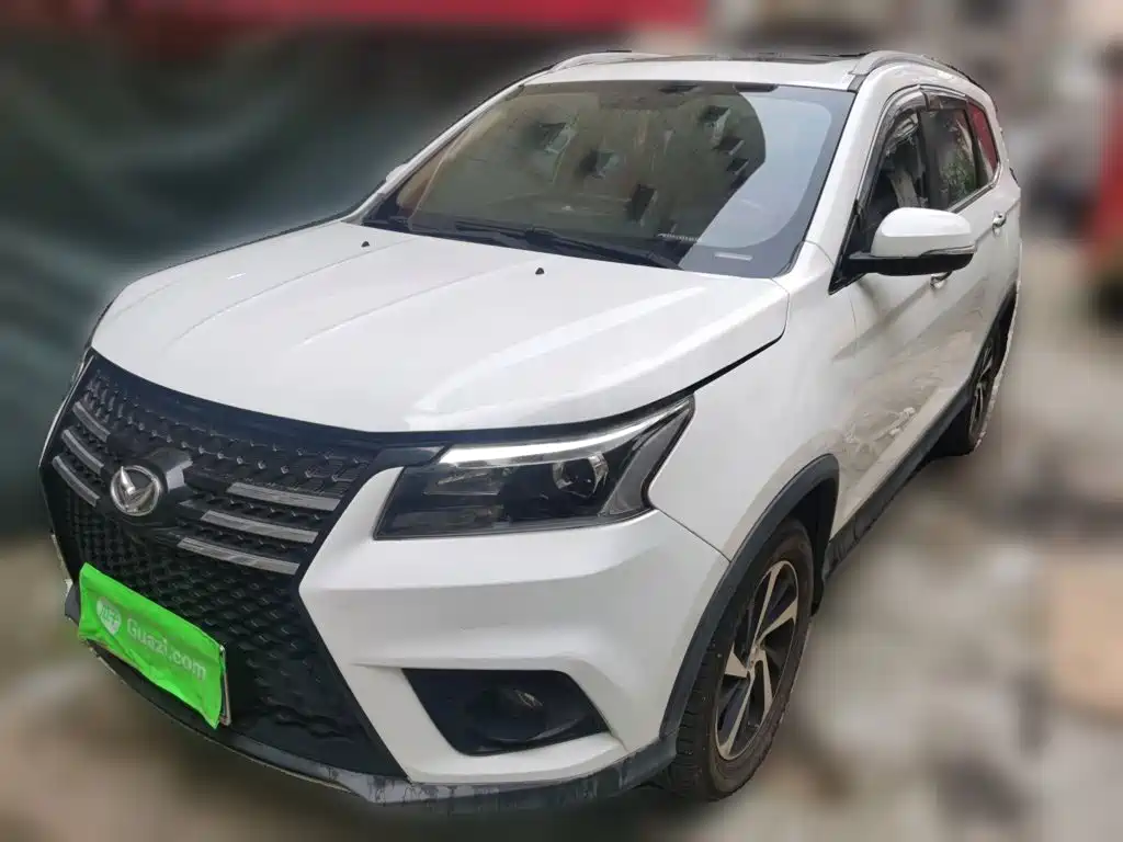 BAIC Huansu S7 2018 2018 1.5T Auto Premium Model