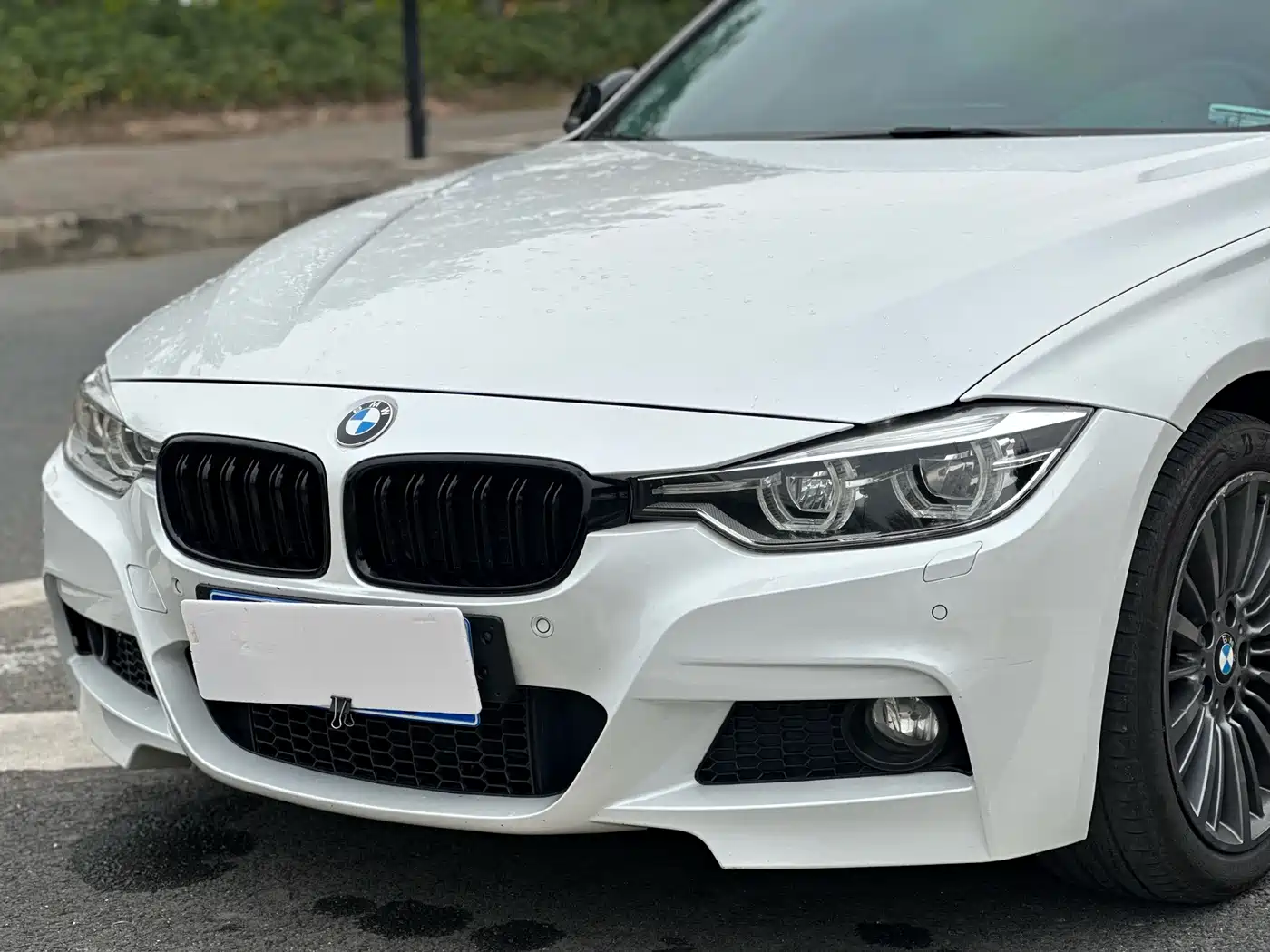 BMW 3 Series 2018 320Li Leading Luxury Package фото 9