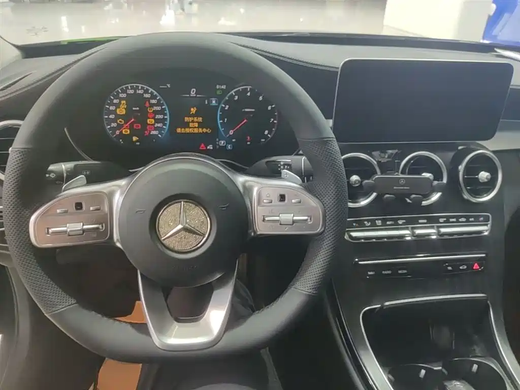 Mercedes-Benz C-Class 2021 C 200 L Fashion Sport Edition фото 10