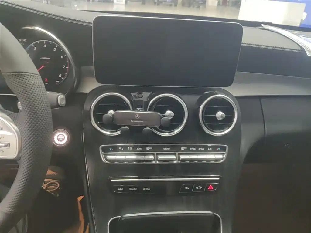 Mercedes-Benz C-Class 2021 C 200 L Fashion Sport Edition фото 13