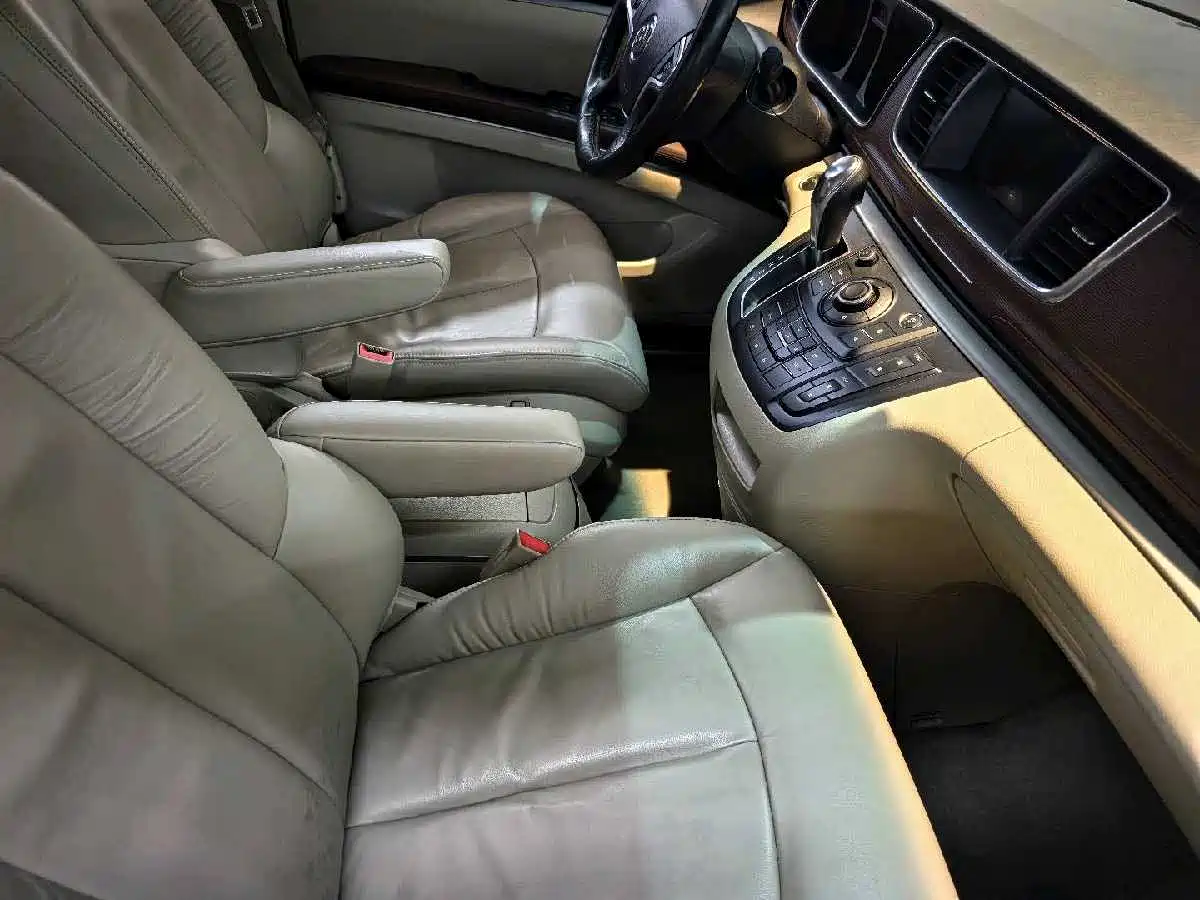 Buick GL8 2017 25S Luxury China V фото 9