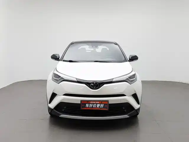 Toyota IZOA 2020 2.0L Yi Chi Edition — фото 3