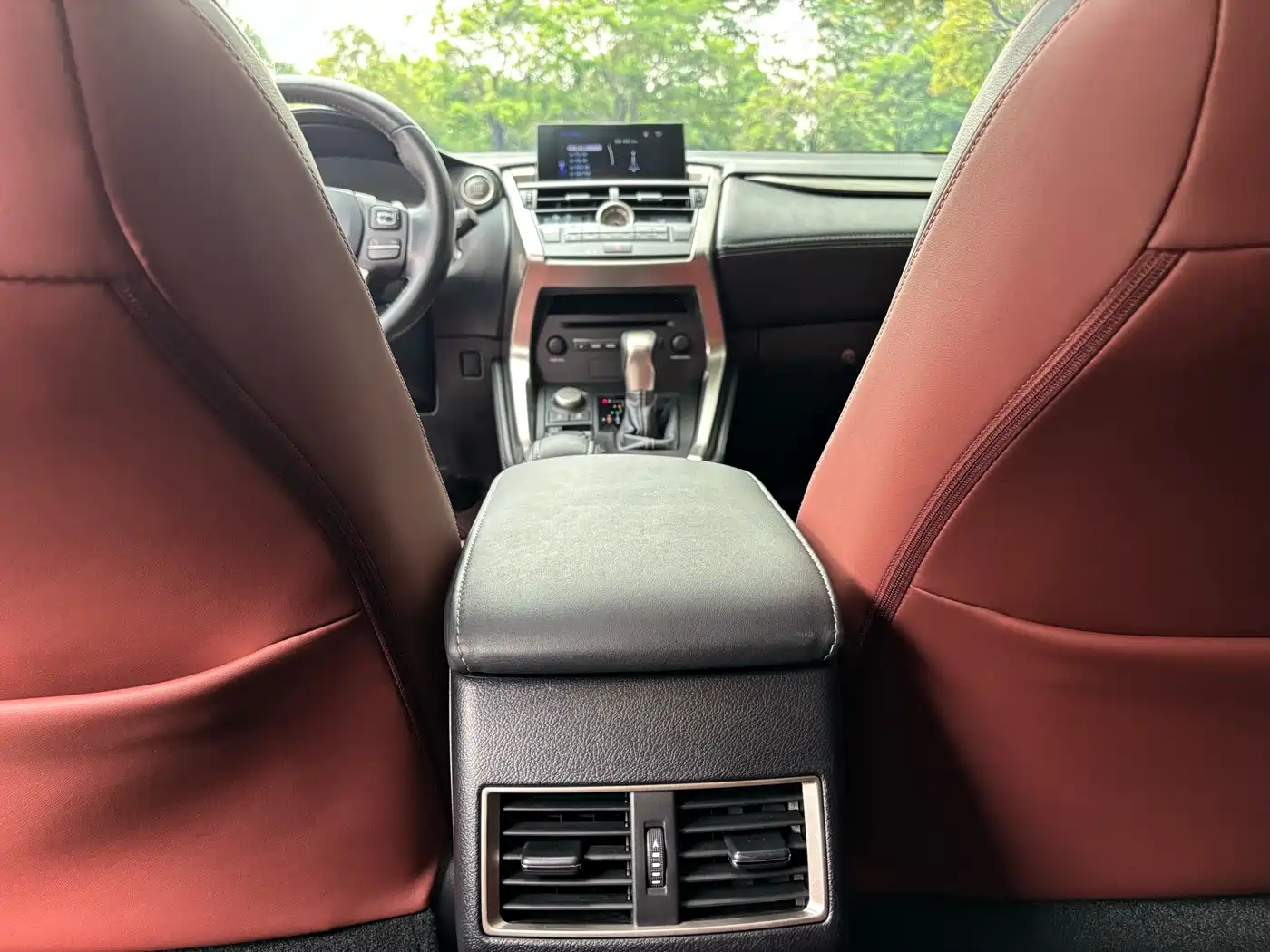 Lexus NX 2015 200t AWD F Sport фото 16