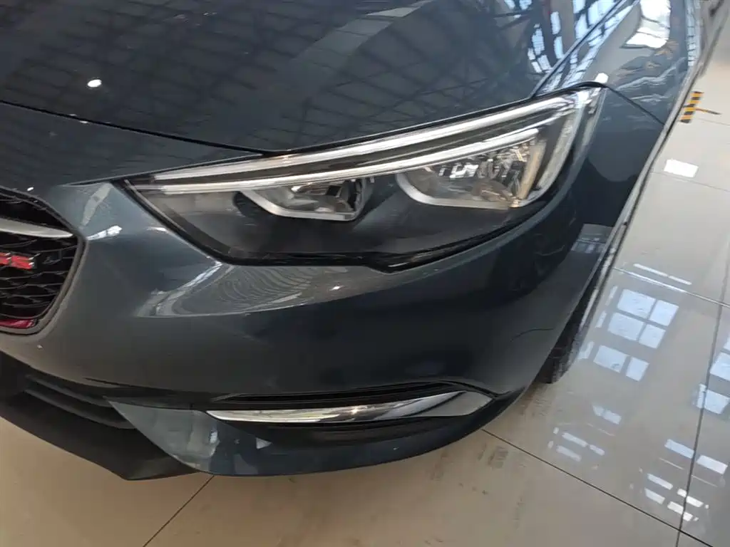 Buick Regal 2019 20T Elite China VI фото 24