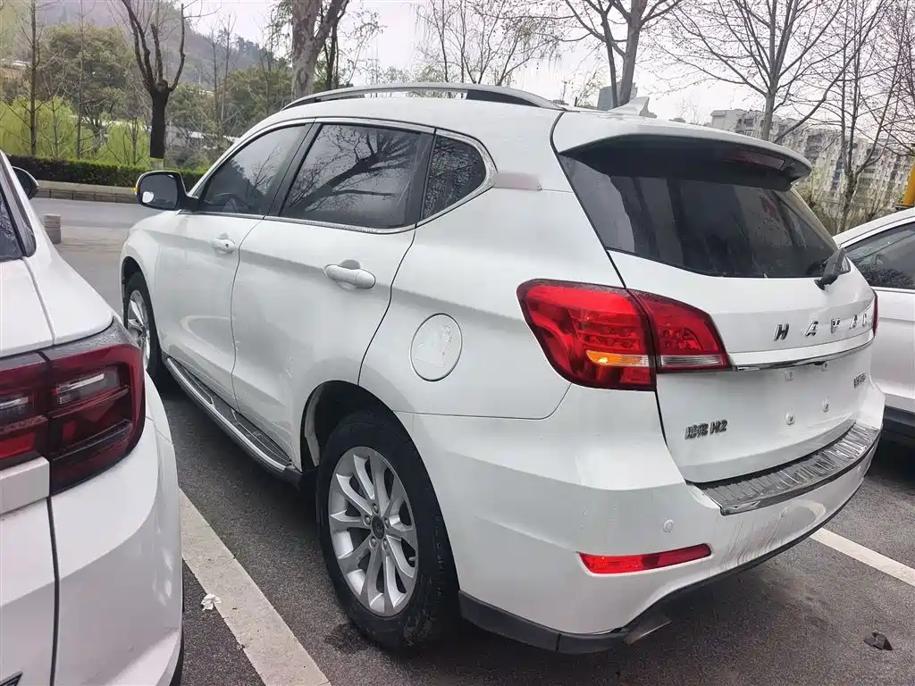 Haval H2 2018 Model Red Label 1.5T Manual 2WD Elite фото 24