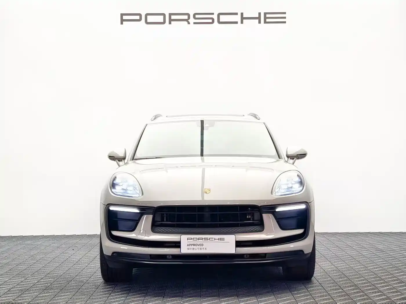 Porsche Macan 2024 Macan 2.0T фото 3