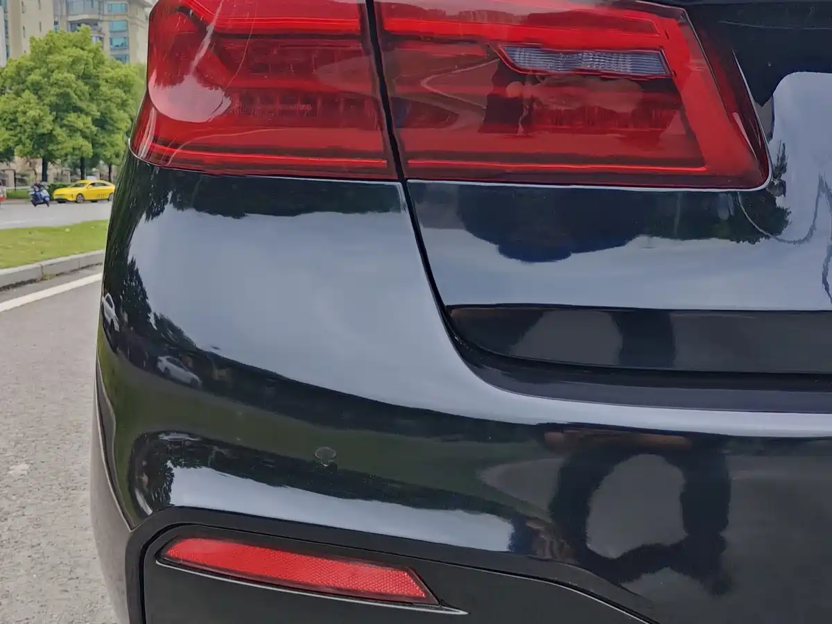 BMW 5 Series 2018 530Li Premium M Sport Package фото 8