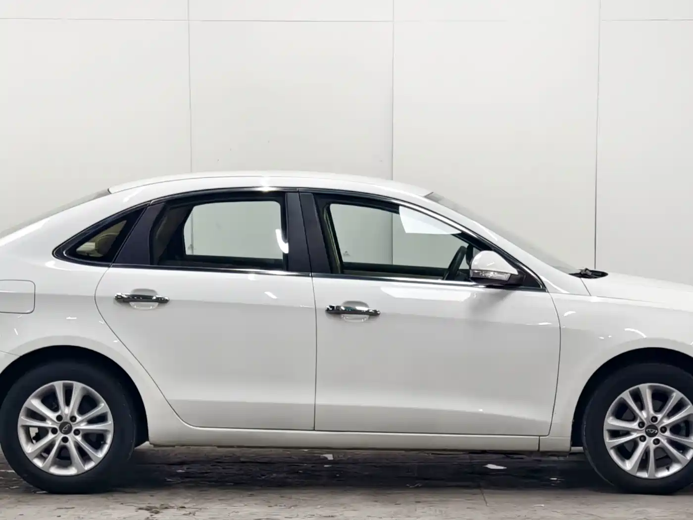 Chery Arrizo 7 2016 2015 1.5T Manual Zhiling Edition