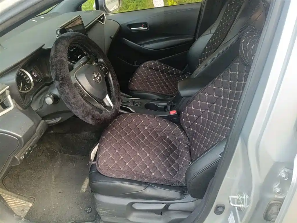 Toyota Levin 2019 185T CVT Luxury Edition China VI фото 8