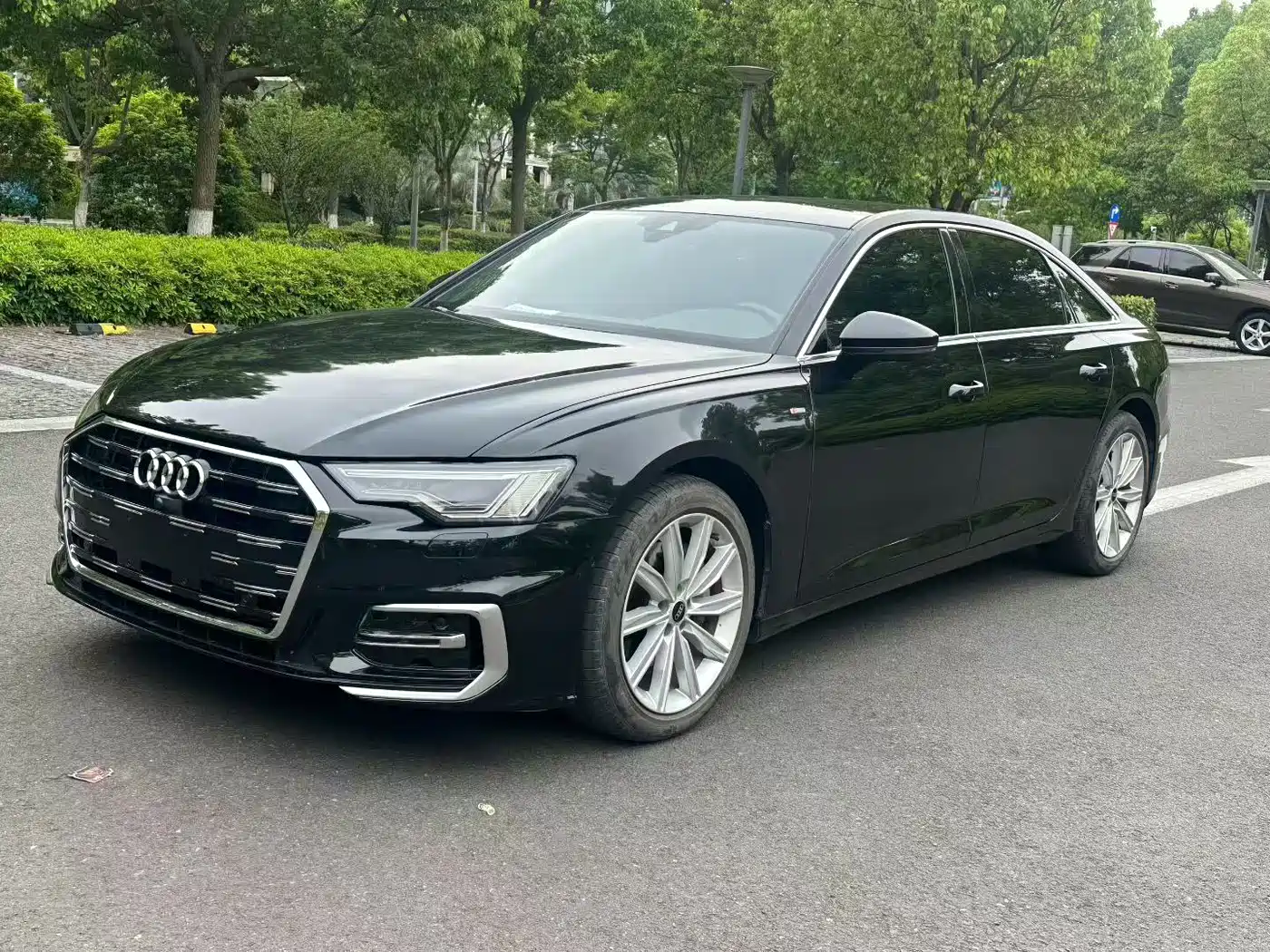 Audi A6L 2025 45 TFSI Premium Sport