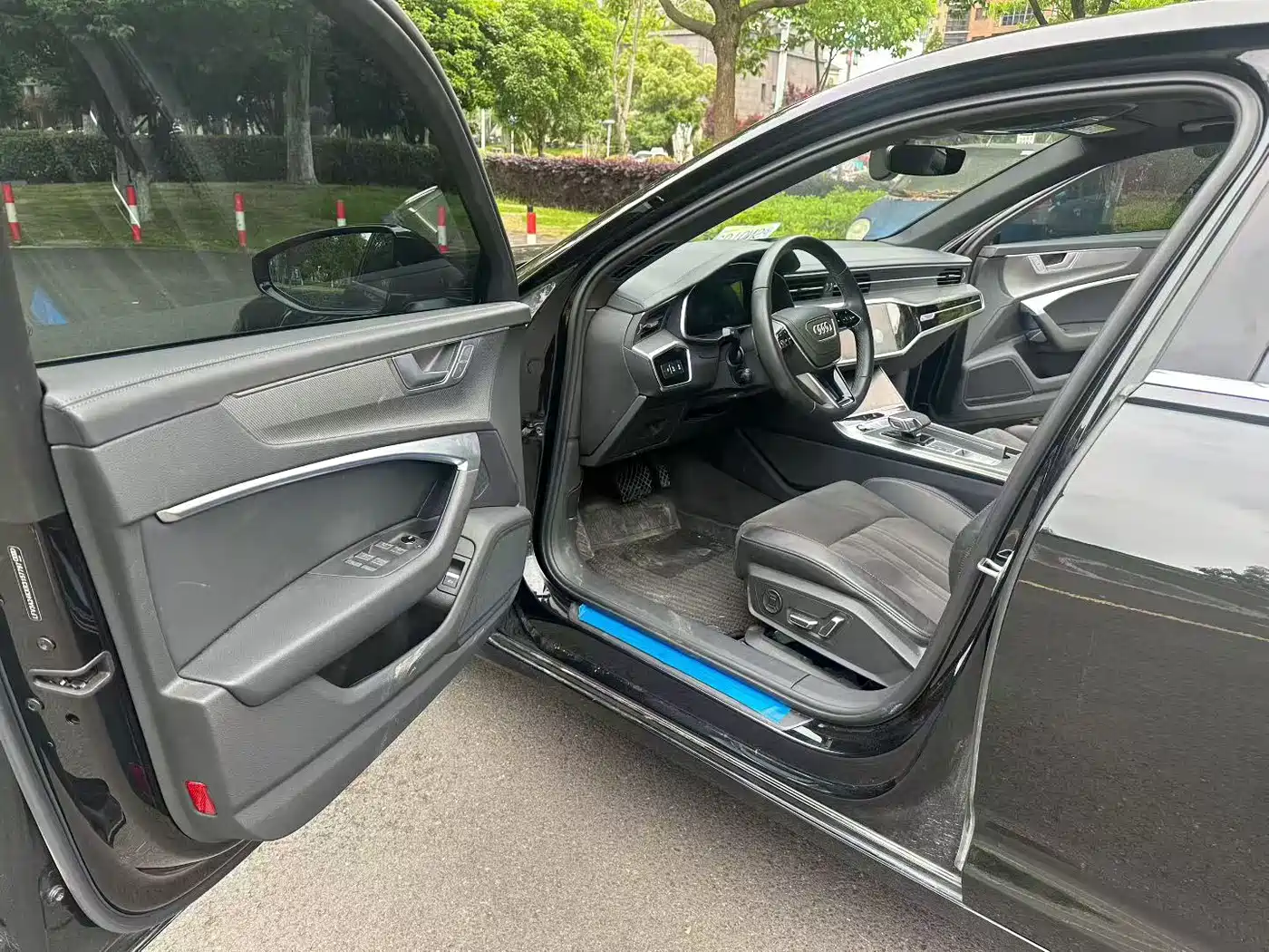 Audi A6L 2025 45 TFSI Premium Sport фото 5
