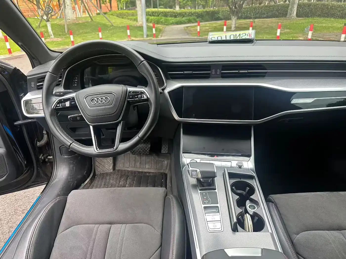 Audi A6L 2025 45 TFSI Premium Sport фото 7