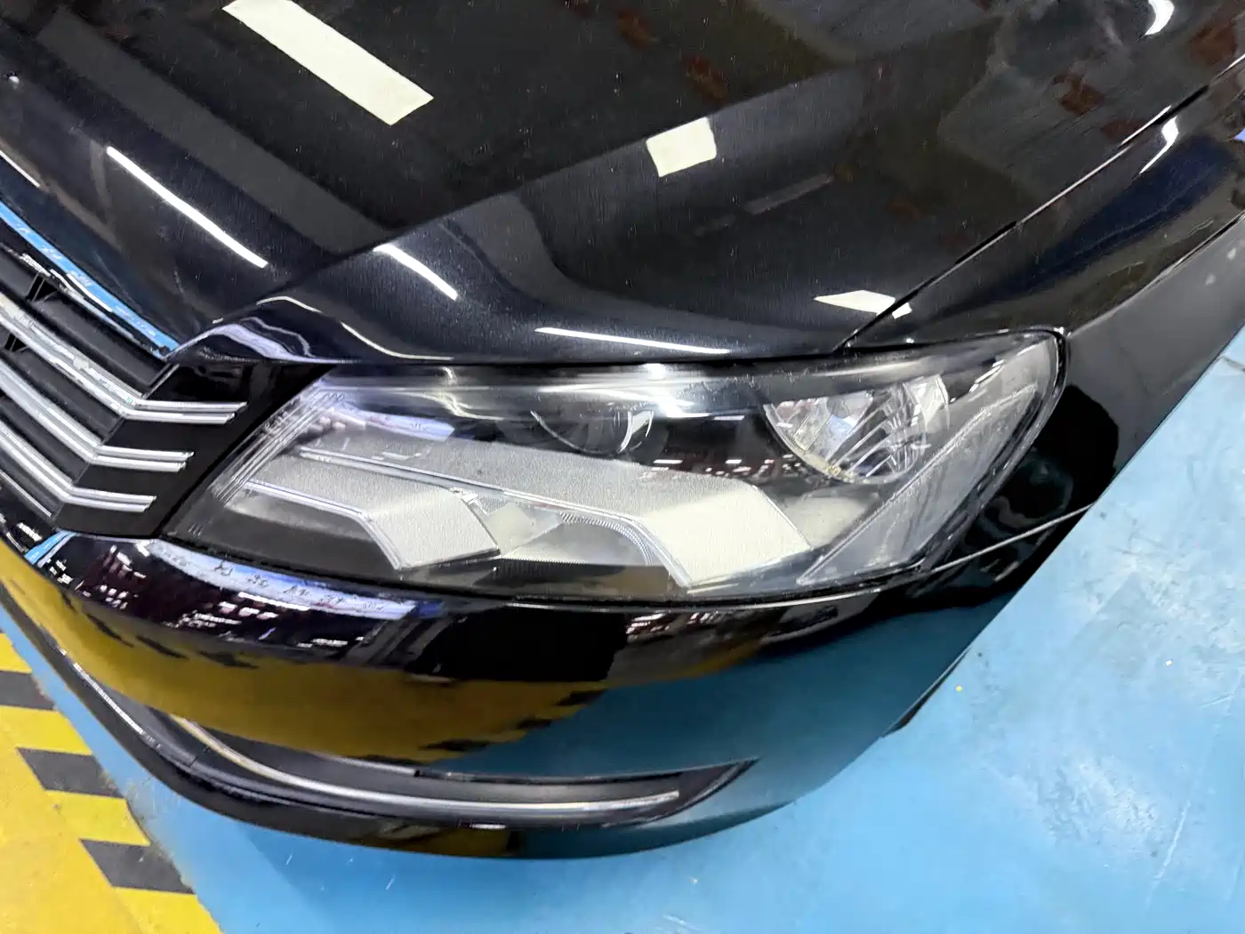 Volkswagen Passat 2014 1.8TSI DSG Luxury Edition фото 4